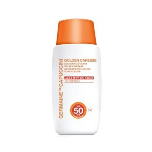 Germaine de Capuccini Advanced Anti-Ageing Sun Эмульсия солнцезащитная SPF50, 50 мл.