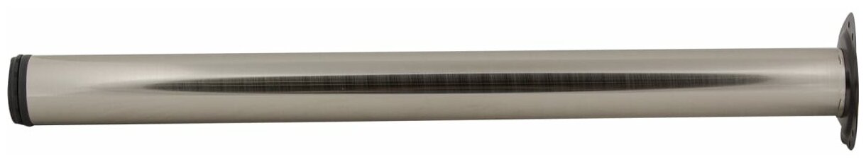 Ножка регулируемая TL-009, 710 мм, цвет никель - фотография № 4