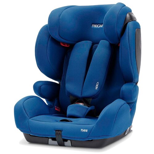 Автокресло Recaro Tian Core Energy Blue