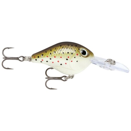 фото Воблер rapala ultra light crank 03 /tr