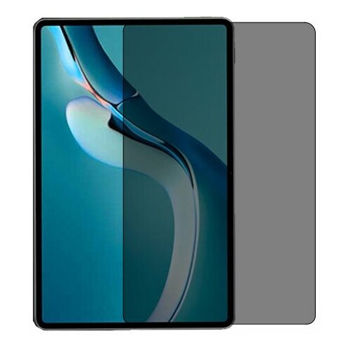 Huawei MatePad Pro 12.6 (2021) защитный экран пленка гидрогель конфиденциальность (силикон) Одна штука