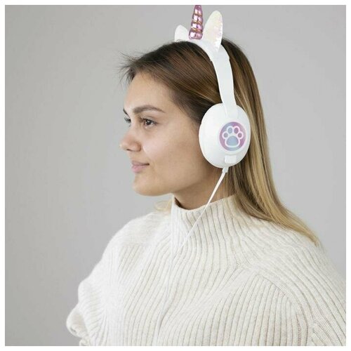 Наушники Захвачу твое сердечко модель W-03 25 х 175 см 187800₽