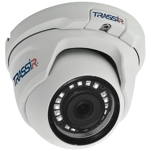 Trassir IP-камера TRASSIR TR-D4S5 2.8 (PoE)