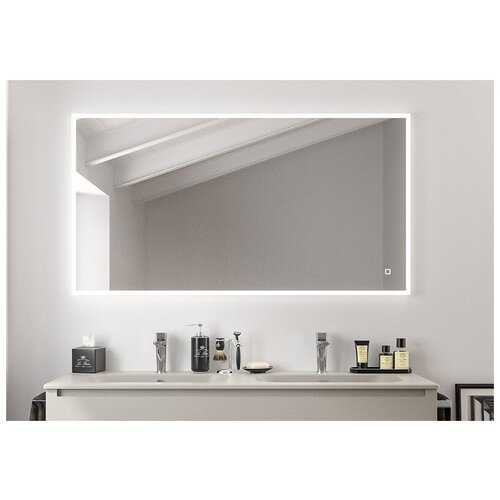 Berloni Bagno FOUR SEASONS SPEFSN0600DL - Зеркало с подсветкой 60*75 см