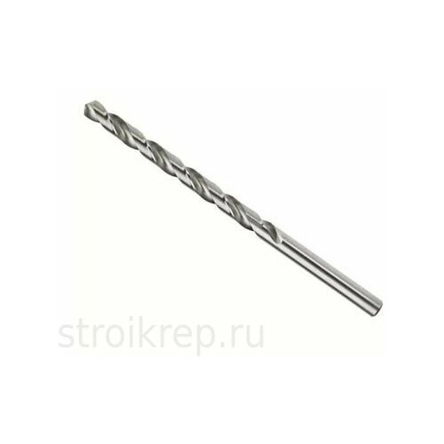 Сверло по металлу HSS шлифованное 12x200 мм