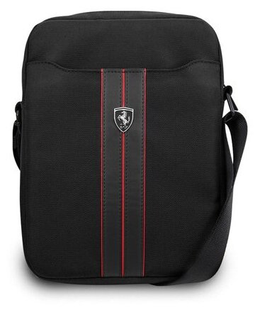 Ferrari Сумка Ferrari Urban Tablet bag для планшета до 8 дюймов, черная