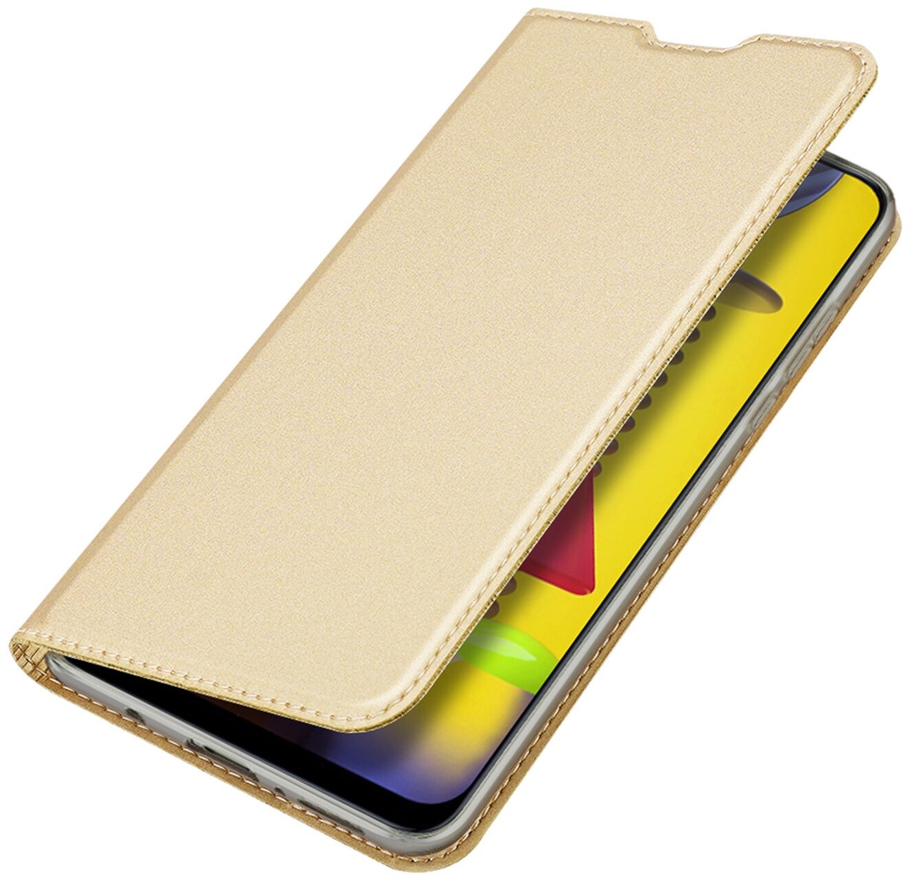 Чехол книжка для Xiaomi Redmi 10 Dux Ducis Skin Pro