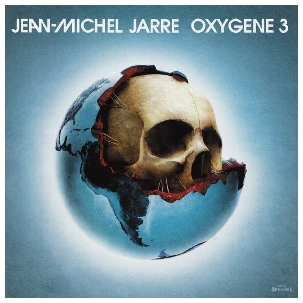 JARRE, JEANMICHEL OXYGENE 3 Jewelbox CD