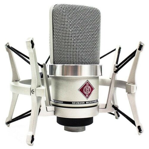 Neumann TLM 102 Studio Set студийный микрофон с большой диафрагмой