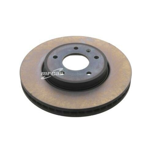 фото Febi 31425 31425f_диск тормозной передний\ opel antara, chevrolet captiva 2.0-3.2i/2.0cdti 05.06