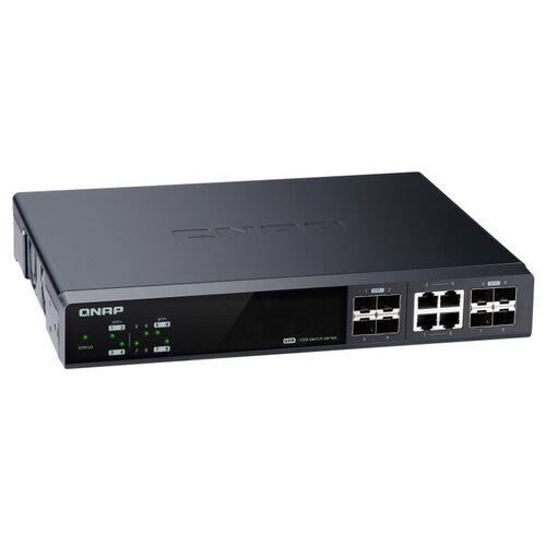 Коммутатор QNAP QSW-M804-4C 20839100₽