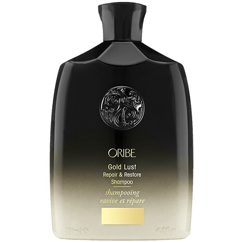 Oribe Gold Lust Repair & Restore Shampoo Восстанавливающий шампунь Роскошь золота, 250 мл