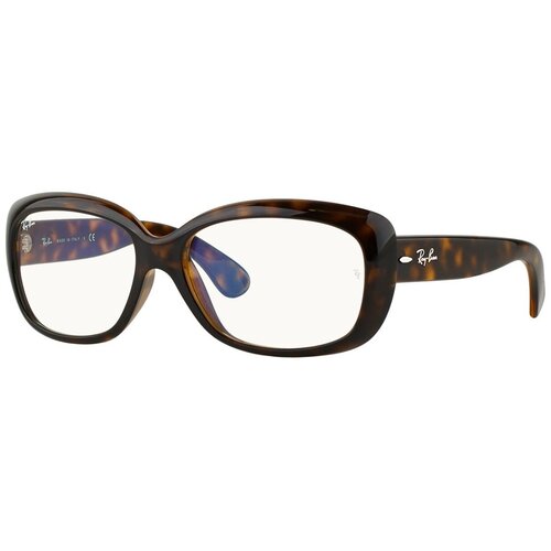 Солнцезащитные очки Ray-Ban 4101 710 BF Jackie Ohh Blue Light Clear