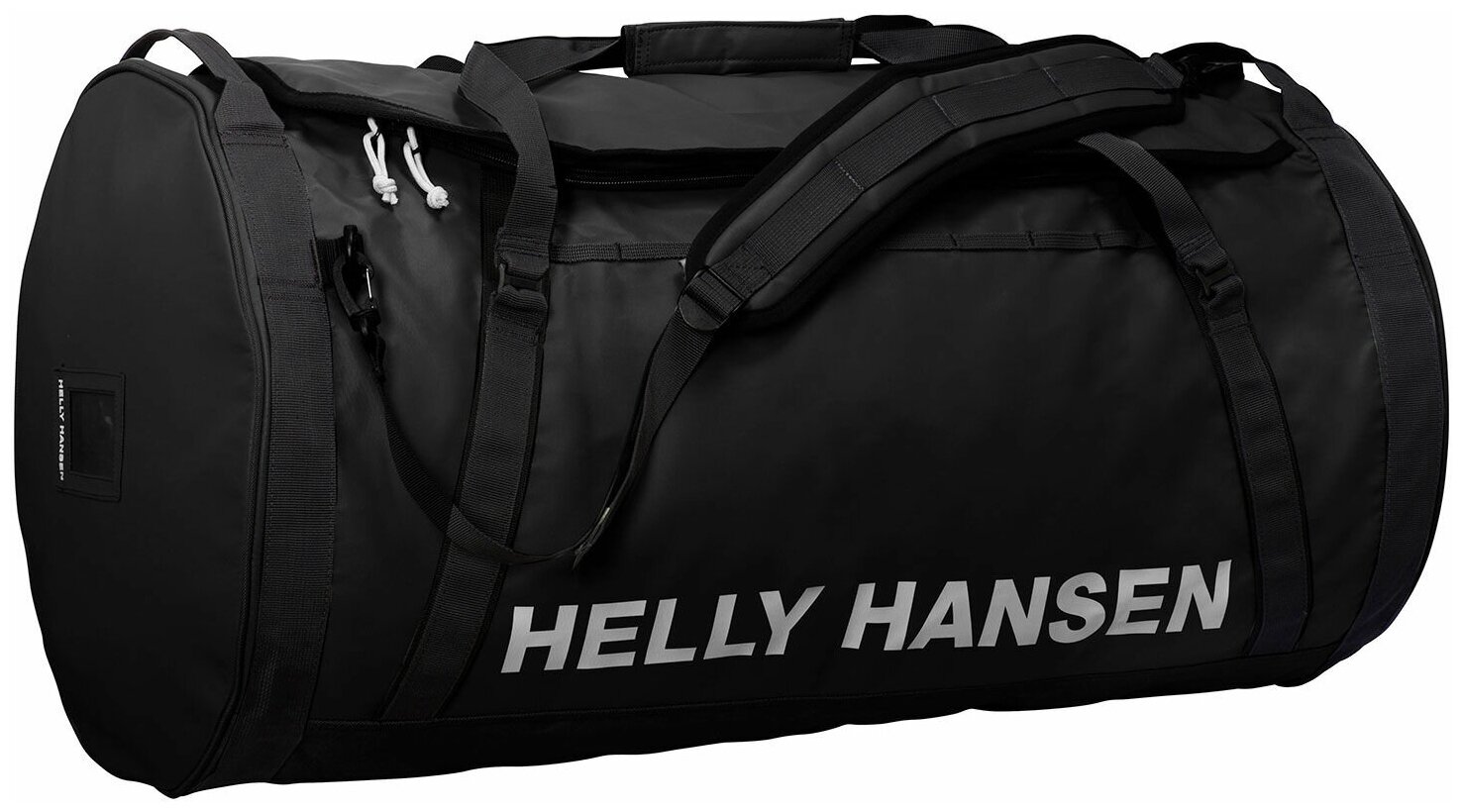 Сумка унисекс, Helly Hansen, HH DUFFEL BAG 2 30L, цвет черный, размер STD - фотография № 1