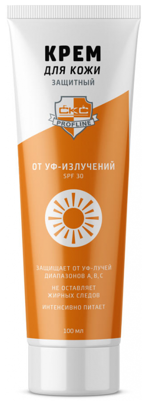 СКС СКС Profline крем защитный SPF 30, 100 мл