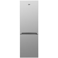 Холодильник Beko RCSK 270M20 S, серебристый