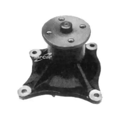 WPM008 AISIN Насос водяной MITSUBISHI Canter