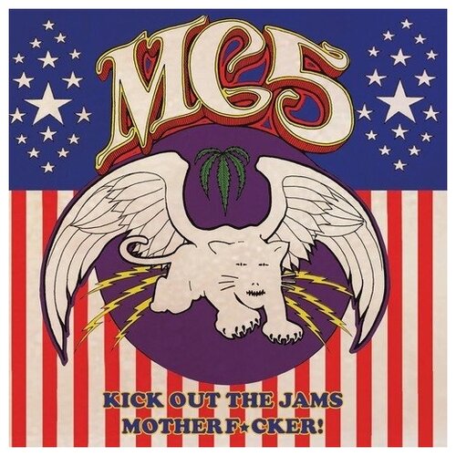 MC5 - Kick Out The Jams Motherfucker (Lim. Colored)