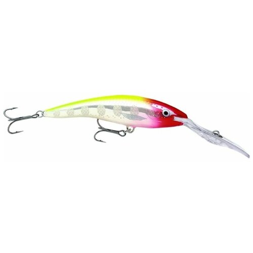 фото Воблер rapala deep tail dancer tdd11-clf 110 мм
