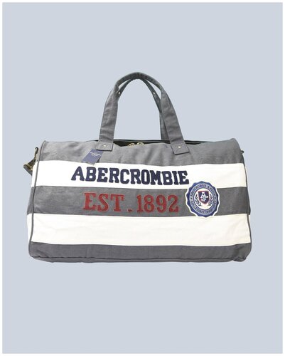 Abercrombie and fitch holdall on sale
