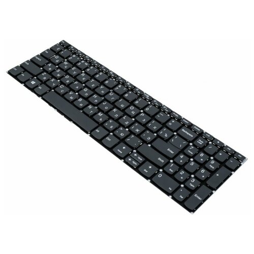 Клавиатура для ноутбука Lenovo IdeaPad 330S-15 IdeaPad 330S-15ARR IdeaPad 330S-15AST и др черный 225000₽
