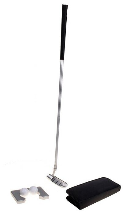 Гольф "Executive Golfset", в чехле, 31 х 14 см - фотография № 1