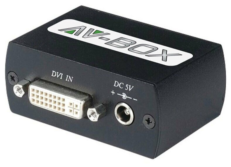 AV-BOX RP1 Повторитель сигнала DVI