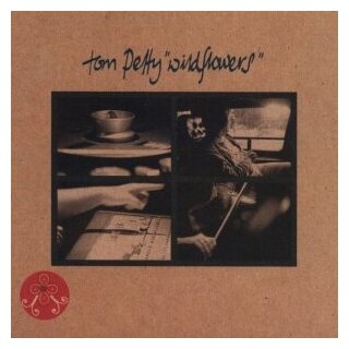 Компакт-Диски, Warner Bros. Records, TOM PETTY - Wildflowers (CD)