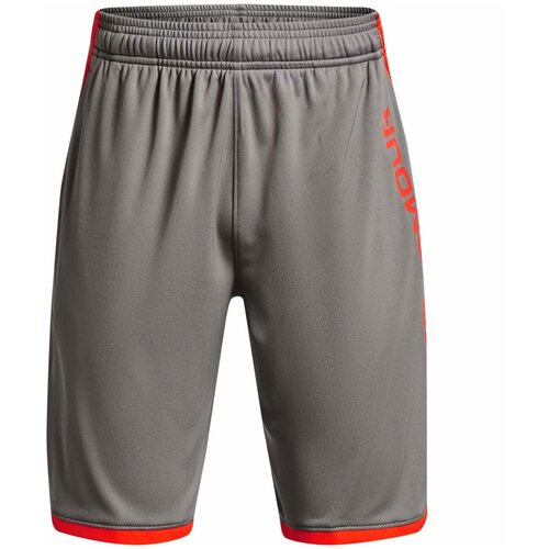 фото Шорты under armour stunt 3.0 prtd shorts серый ymd 1361804-066