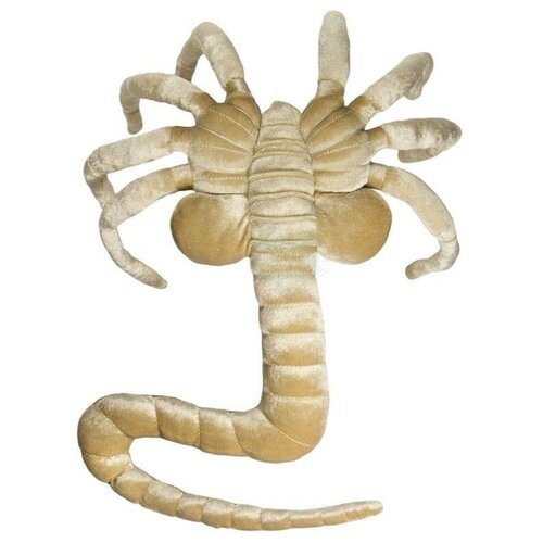 Мягкая игрушка Чужой Лицехват Alien Facehugger Plush (40см) фигурка alien facehugger