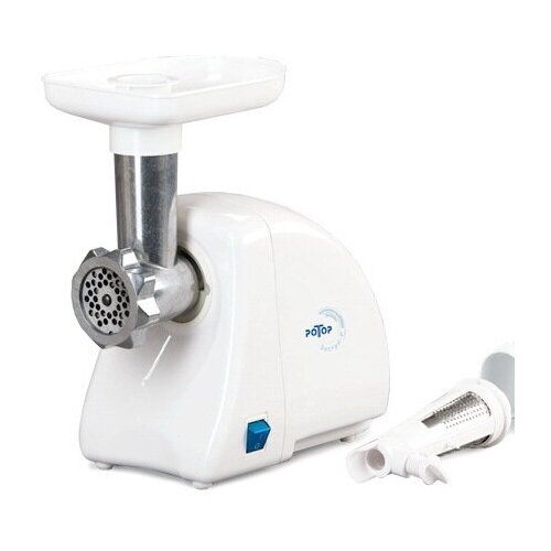 Мясорубка Ротор Альфа ЭМШ 35250-2 белый 570000₽