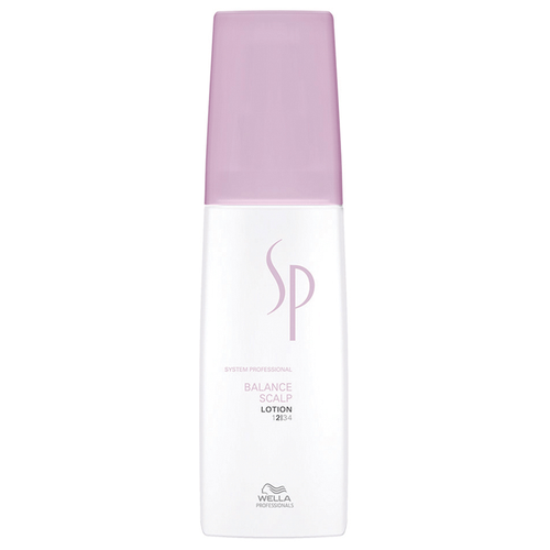 Wella SP Balance Scalp Leave-in Lotion - Лосьон для чувствительной кожи головы 125 мл