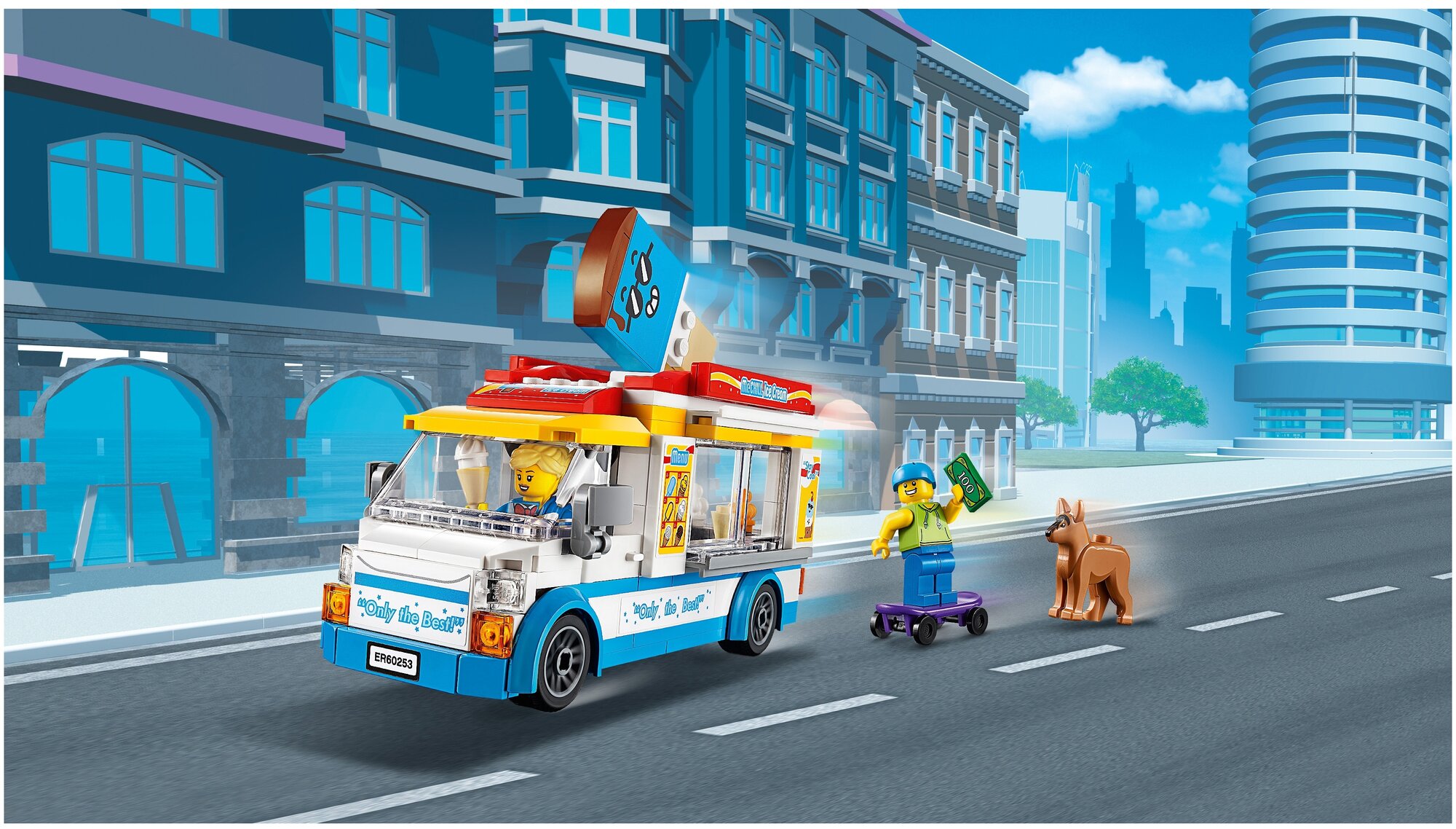 Конструкторы LEGO - фото №10