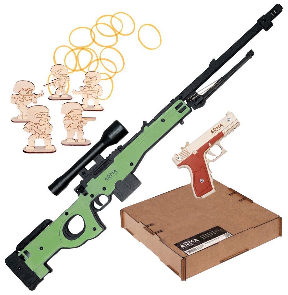 Awp kit модель для сборки фото 84