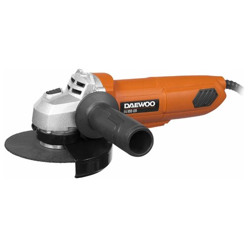 Угловая шлифмашина DAEWOO DAG 650-125 269000₽