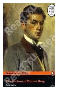 Picture of Dorian Gray (+CD) (Oscar Wilde) - фото №1