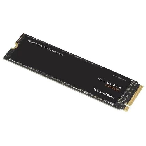 Твердотельный накопитель Western Digital WD Black NVMe 2 ТБ M.2 SN850 WDBAPY0020BNC-WRSN