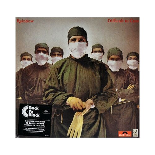 Rainbow - Difficult To Cure