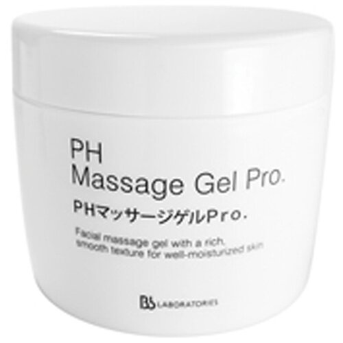 Bb Laboratories / Гель массажный восстанавливающий плацентарно-гиалуроновый / PH Massage Gel Pro 300 г / Гель для массажа лица