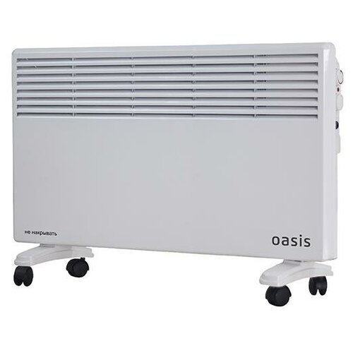 Конвектор Oasis LK-25 U белый 488600₽