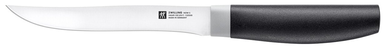 Нож стейковый ZWILLING Now S 120 мм