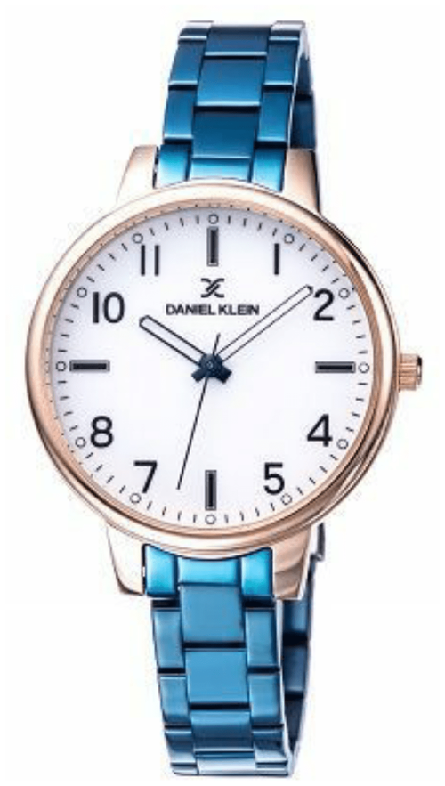 Наручные часы Daniel Klein Часы DANIEL KLEIN 11912-7, синий