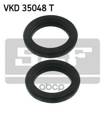 Подшипник Опоры Амортизатора Пер. [К/Кт 2шт] Skf арт. VKD35048T