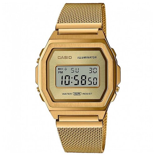 фото Часы casio a1000mg 9ef
