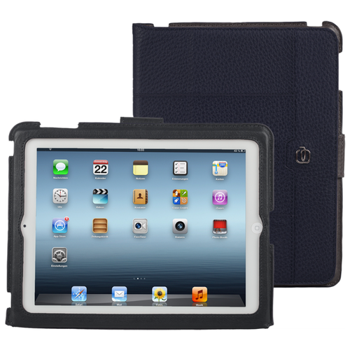 Чехол для ipad синий Piquadro AC2691W56/BLU