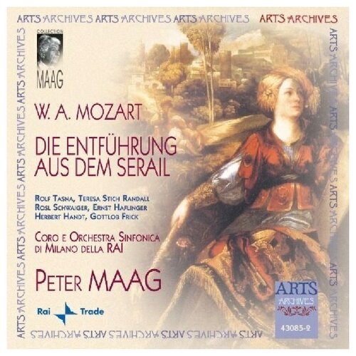 Mozart: Die Entf & 252; hrung aus dem Serail, K384