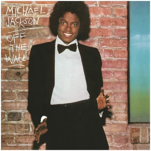 виниловые пластинки epic michael jackson off the wall lp Michael Jackson: Off The Wall [VINYL]