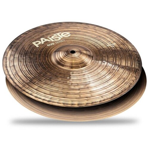 Тарелка для ударной установки Paiste 0001903914 900 Series Hi-Hat Bottom paiste 14 900 color sound blue hi hat тарелка hi hat пара