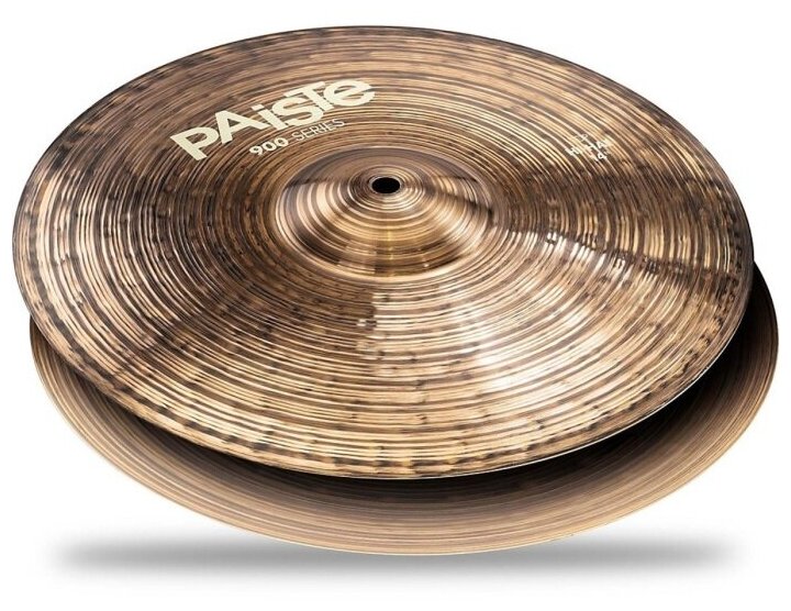 0001903914 900 Series Hi-Hat Bottom Тарелка нижняя 14", Paiste