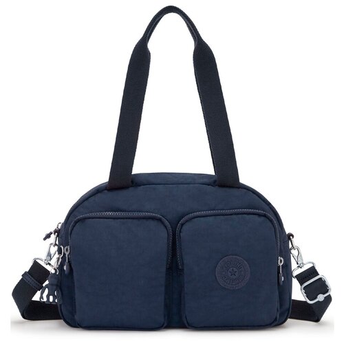 Сумка Kipling, синий сумка ki601748i cool defea medium shoulder bag 48i metallic glow